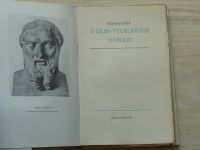 Herodotos - Z dějin východních národů - Antická knihovna sv.5 (1941)