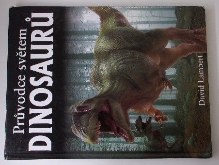 Lambert - Průvodce světem dinosaurů (2001)