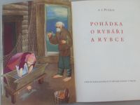 A.S. Puškin - Pohádka o rybáři a rybce (1950)