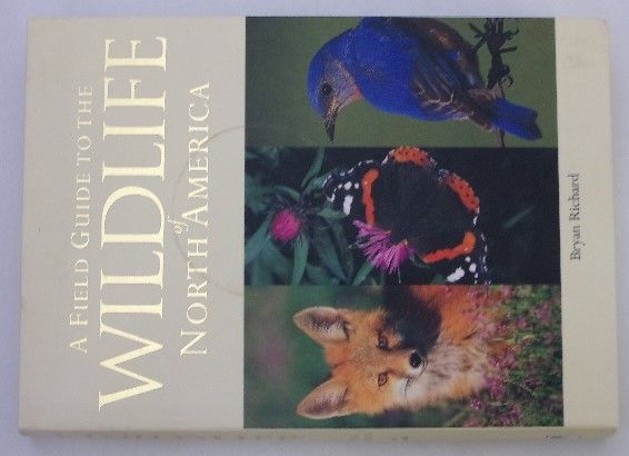 Richard - A Field Guide To The Wildlife of North America (2006)