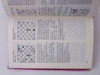 Suetin - Schachlehrbuch für Fortgeschrittene (1975) šachy pro pokročilé - německy