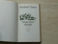 Vladimír Holan - Strom kůru shazuje (1979) il. V. Komárek