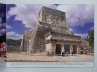 Chichen Itza - A View of the Mayan World - A Pictorial Guide (2005) průvodce mayskými památkami