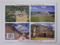 Chichen Itza - A View of the Mayan World - A Pictorial Guide (2005) průvodce mayskými památkami