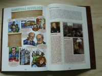 Dvořáček - Dějiny naší země pro děti i dospělé + komiks (2013)