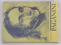 Farga - Paganini - román umělcova života (1969)