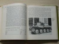 Holub - Československé tanky a tankisté (1980)