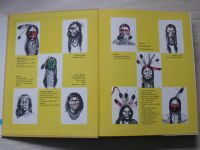 Šolc, Hořejš - Nejstarší Američané - Kniha o Eskymácích a Indiánech (1968)