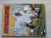 Derib, Job - Jakari a bílý bizon (1992)