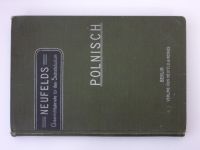 Neufelds Unterrichtsbriefe für das Selbststudium - Polnisch - historická německá učebnice polštiny