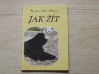 Radek a Lída Fialovi - Jak žít - Novofundlandský pes
