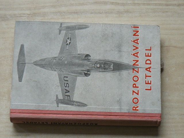 Skopal - Rozpoznávání letadel (1957)