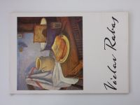 Václav Rabas 1885-1954 - Stálá expozice jeho díla (1982) katalog