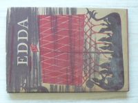 EDDA - Bohatýrské písně (ELK 1942) il. A. Strnadel
