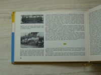 Jelen - Stará sláva (Nadas 1969) železnice, lokomotivy