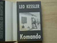 Leo Kessler - Komando (2003) Hitlerovské diverzní akce