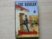 Leo Kessler - Komando (2003) Hitlerovské diverzní akce