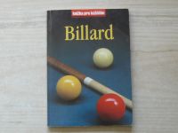 Barbořík - Billard - knížka pro každého (1997)