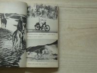 Jedlička - Stopy míři na Sinaj (1967) Tři nejmenší čs. motocykly