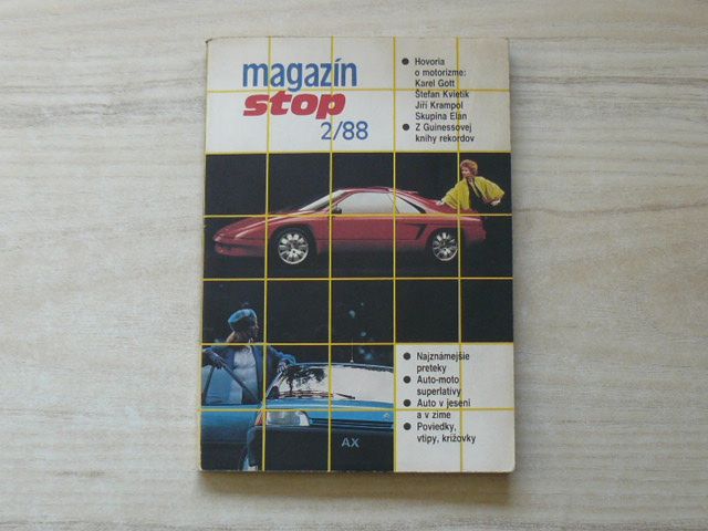 Magazín stop 2/88