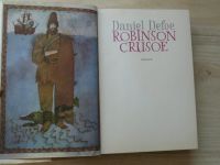 Defoe - Robinson Crusoe (1986) il. Born