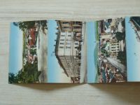 Košice - 10 x pohlednice 14x9 cm, barevné