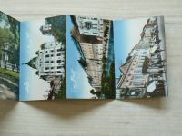 Košice - 10 x pohlednice 14x9 cm, barevné