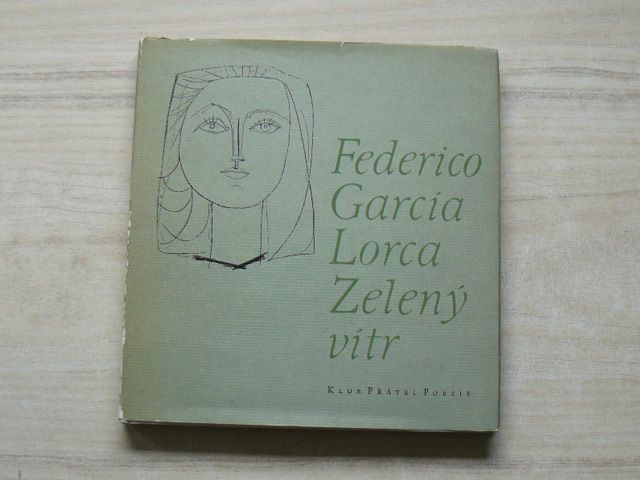 Lorca - Zelený vítr (1969)