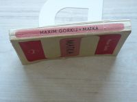 Maxim Gorkij - Matka (1945)