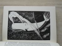 Melville - Bílá velryba (1947) Ilustroval Rockwell Kent