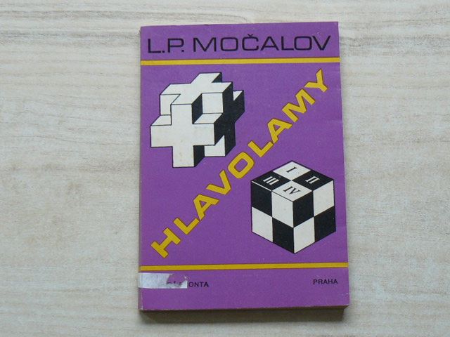 Močalov - Hlavolamy (1987)