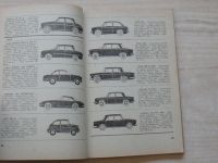 Svět motorů - Ročenka 1965