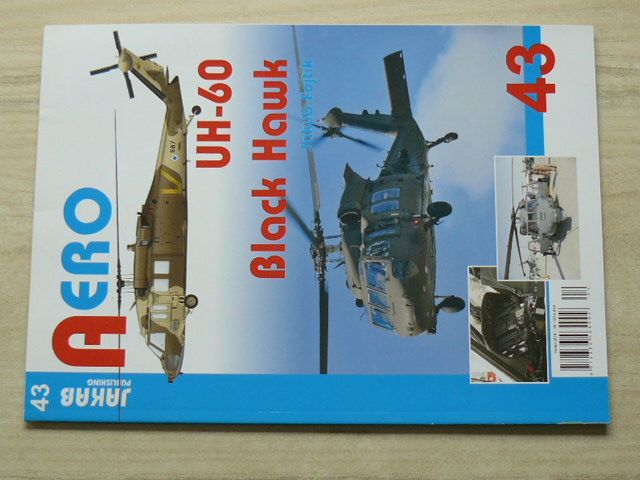 AERO 43 - Fojtík - UH-60 Black Hawk (2018)