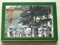 Burian, Rýc - Historie spojovacího vojska (2007)