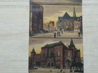 Die schönsten Ansichten von Bremen. 5 pohlednic 8,5 x 13,5 cm