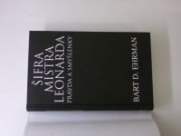 Ehrman - Šifra mistra Leonarda - Pravda a myšlenky (2005)