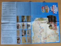 plakát 8e Rallye Paris Dakar ´86