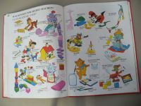 Velký obrázkový slovník německo-český (1992) Walt Disney
