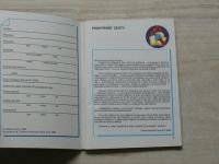 Zápisník cest - PO SSM 1984