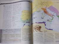 Haywood - Historie světa - atlas světových dějin (1998)