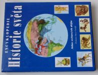 Haywood - Historie světa - atlas světových dějin (1998)