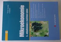 Jurečka - Mikroekonomie (2018) 3., aktualizované a rozšířené vydání
