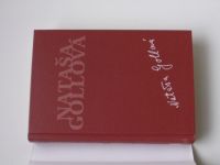 Cibulka - Nataša Gollová : Život tropí hlouposti / Černobílé vzpomínání (2002/2003) 2 knihy