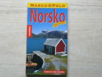 Marco Polo - Norsko - Cestovní atlas, doporučené tipy  (2006)