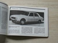 Minařík - Automobily 1966-1985 (1987)