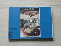 Minařík - Automobily 1966-1985 (1987)