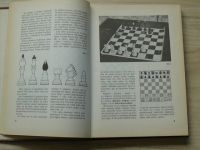 Šefc - Moderná učebnica šachu (1987) slovensky
