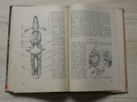 Túma - Učebnice řidiče motocyklisty (1954)