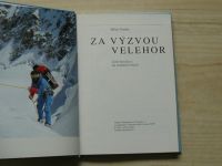 Vranka - Za výzvou velehor - Čeští horolezci na osmitisícovkách (1997)