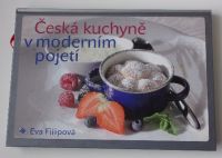 Filipová - Česká kuchyně v moderním pojetí (2008)